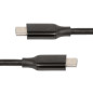 StarTech.com Câble USB-C Actif de 3m, USB 3.2 10Gbps, Câble de Transfert de Données USB Type-C, 60W Power Delivery, 8K 60Hz, DP StarTech.com Câble USB-C Actif de 3m, USB 3.2 10Gbps, Câble de Transfert de Données USB Type-C, 60W Power Delivery, 8K 60Hz, DP