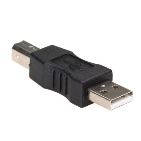 Akyga AK-AD-29 Adaptateur USB A 2.0 vers USB B mâle