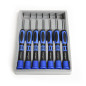StarTech.com Kit de 7 Tournevis de Précision pour Ordinateurs - Trousse à Outils PC (CTK100P)