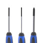 StarTech.com Kit de 7 Tournevis de Précision pour Ordinateurs - Trousse à Outils PC (CTK100P)