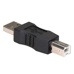 Akyga AK-AD-29 Adaptateur USB A 2.0 vers USB B mâle