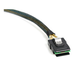StarTech.com Câble SAS SFF-8087 vers SFF-8087 de 1 m - Cordon Serial Attached SCSI (SAS8787100)