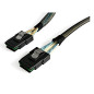 StarTech.com Câble SAS SFF-8087 vers SFF-8087 de 1 m - Cordon Serial Attached SCSI (SAS8787100) StarTech.com Câble SAS SFF-8087 vers SFF-8087 de 1 m - Cordon Serial Attached SCSI (SAS8787100)