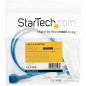 StarTech.com USB3SPLATE Adaptateur Carte Mère vers Plaque 2 Ports USB 3.0 A Femelle Encastré 1x IDC Femelle 2x USB 3.0 A Femelle StarTech.com USB3SPLATE Adaptateur Carte Mère vers Plaque 2 Ports USB 3.0 A Femelle Encastré 1x IDC Femelle 2x USB 3.0 A Femelle