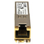 StarTech.com SFP RJ45 - 1000Base-T - Module SFP cuivre - Gigabit - Compatible HP JD089B - SFP 1G - Mini-GBIC - 100 m (JD089BST) StarTech.com SFP RJ45 - 1000Base-T - Module SFP cuivre - Gigabit - Compatible HP JD089B - SFP 1G - Mini-GBIC - 100 m (JD089BST)