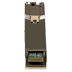 StarTech.com SFP RJ45 - 1000Base-T - Module SFP cuivre - Gigabit - Compatible HP JD089B - SFP 1G - Mini-GBIC - 100 m (JD089BST)