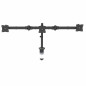 StarTech.com Support de Bureau Bras Triple pour Moniteur - Support VESA 3 Écran jusqu'à 27" - Mât Articulé/Réglable - Inclinaiso StarTech.com Support de Bureau Bras Triple pour Moniteur - Support VESA 3 Écran jusqu'à 27" - Mât Articulé/Réglable - Inclinaiso