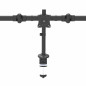 StarTech.com Support de Bureau Bras Triple pour Moniteur - Support VESA 3 Écran jusqu'à 27" - Mât Articulé/Réglable - Inclinaiso StarTech.com Support de Bureau Bras Triple pour Moniteur - Support VESA 3 Écran jusqu'à 27" - Mât Articulé/Réglable - Inclinaiso