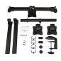 StarTech.com Support de Bureau Bras Triple pour Moniteur - Support VESA 3 Écran jusqu'à 27" - Mât Articulé/Réglable - Inclinaiso StarTech.com Support de Bureau Bras Triple pour Moniteur - Support VESA 3 Écran jusqu'à 27" - Mât Articulé/Réglable - Inclinaiso