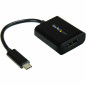 StarTech.com Adaptateur USB-C vers DisplayPort - 4K 60Hz/8K 30Hz - Dongle USB Type-C vers DP 1.4 HBR2 - Adaptateur USB-C Vidéo C StarTech.com Adaptateur USB-C vers DisplayPort - 4K 60Hz/8K 30Hz - Dongle USB Type-C vers DP 1.4 HBR2 - Adaptateur USB-C Vidéo C