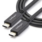 StarTech.com Câble USB-C vers USB-C avec Power Delivery (5A) de 1 m - M/M - USB 3.1 (10 Gb/s) - Certifié USB-IF (USB31C5C1M) StarTech.com Câble USB-C vers USB-C avec Power Delivery (5A) de 1 m - M/M - USB 3.1 (10 Gb/s) - Certifié USB-IF (USB31C5C1M)