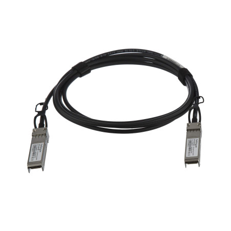 StarTech.com Câble SFP+ à connexion directe de 2 m - Conforme à MSA - Cordon SFP+ 10G - Câble Twinax passif - Câble DAC (SFP10GP