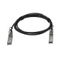 StarTech.com Câble SFP+ à connexion directe de 2 m - Conforme à MSA - Cordon SFP+ 10G - Câble Twinax passif - Câble DAC (SFP10GP StarTech.com Câble SFP+ à connexion directe de 2 m - Conforme à MSA - Cordon SFP+ 10G - Câble Twinax passif - Câble DAC (SFP10GP