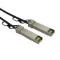 StarTech.com Câble SFP+ à connexion directe de 2 m - Conforme à MSA - Cordon SFP+ 10G - Câble Twinax passif - Câble DAC (SFP10GP StarTech.com Câble SFP+ à connexion directe de 2 m - Conforme à MSA - Cordon SFP+ 10G - Câble Twinax passif - Câble DAC (SFP10GP