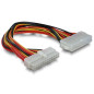 DeLock 82989 Câble pour Carte mère ATX 0,22 m