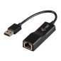 i-tec USB 2.0 Rapide Ethernet LAN Network Adapter USB 2.0 vers RJ45 avec LED pour Windows MacOS Linux i-tec USB 2.0 Rapide Ethernet LAN Network Adapter USB 2.0 vers RJ45 avec LED pour Windows MacOS Linux