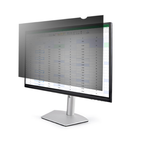 StarTech.com Écran de Confidentialité PC 24" - Filtre de Sécurité pour Écran - Film de Protection d'Écran Réduisant la Lumière B