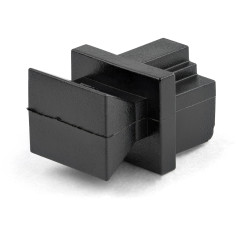 StarTech.com Obturateur RJ45 100 pcs - Cache-poussières RJ45 Reutilisables - Protecteur/Bloqueur de Porte Ethernet/LAN - Bouchon