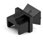 StarTech.com Obturateur RJ45 100 pcs - Cache-poussières RJ45 Reutilisables - Protecteur/Bloqueur de Porte Ethernet/LAN - Bouchon StarTech.com Obturateur RJ45 100 pcs - Cache-poussières RJ45 Reutilisables - Protecteur/Bloqueur de Porte Ethernet/LAN - Bouchon