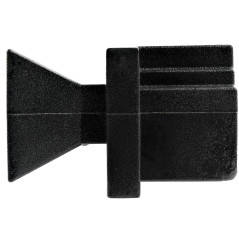 StarTech.com Obturateur RJ45 100 pcs - Cache-poussières RJ45 Reutilisables - Protecteur/Bloqueur de Porte Ethernet/LAN - Bouchon