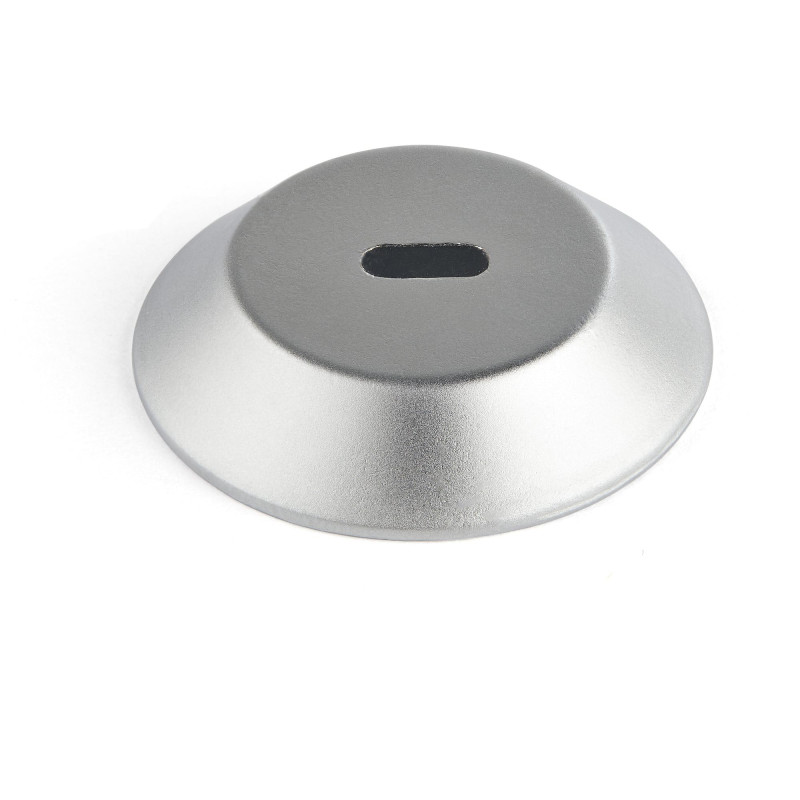 StarTech.com Adaptateur de fente de sécurité - K-Slot - Argent StarTech.com Adaptateur de fente de sécurité - K-Slot - Argent