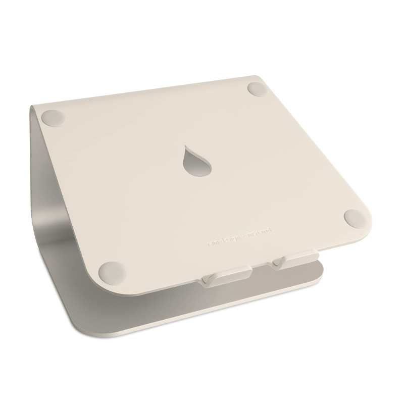 Rain Design mStand Support pour Ordinateur Portable, Starlight (10092) Rain Design mStand Support pour Ordinateur Portable, Starlight (10092)