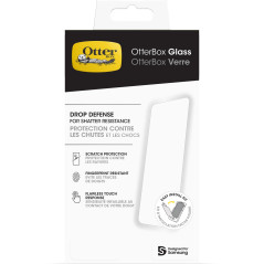 OtterBox Protection d'écran en verre trempé pour Samsung Galaxy A15/A15 5G, protection contre les rayures, anti-chute, protectio