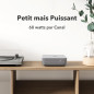 WiiM Amp : Amplificateur de Streaming Multiroom | Compatible avec AirPlay, Google Cast, Alexa | HDMI, Contrôle Vocal | Diffusez WiiM Amp : Amplificateur de Streaming Multiroom | Compatible avec AirPlay, Google Cast, Alexa | HDMI, Contrôle Vocal | Diffusez