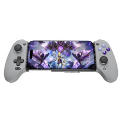 GameSir G8 Galileo Manette de Jeu Mobile (USB-C) - Compatibilité Universelle - Joysticks & Gâchettes à Effet Hall, Prise Audio 3