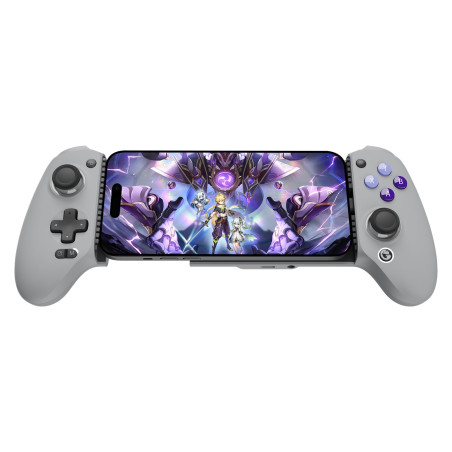 GameSir G8 Galileo Manette de Jeu Mobile (USB-C) - Compatibilité Universelle - Joysticks & Gâchettes à Effet Hall, Prise Audio 3