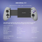 GameSir G8 Galileo Manette de Jeu Mobile (USB-C) - Compatibilité Universelle - Joysticks & Gâchettes à Effet Hall, Prise Audio 3 GameSir G8 Galileo Manette de Jeu Mobile (USB-C) - Compatibilité Universelle - Joysticks & Gâchettes à Effet Hall, Prise Audio 3