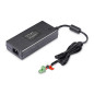 StarTech.com Adaptateur d'alimentation Universel CC 160W (24V/6,6A), Codron 2 Fils de 1,2m, Alimentation Externe 100-240V CA/CC StarTech.com Adaptateur d'alimentation Universel CC 160W (24V/6,6A), Codron 2 Fils de 1,2m, Alimentation Externe 100-240V CA/CC