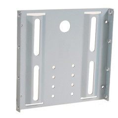Maclean MC-655 Réduction Adaptateur HDD / SSD Rail 3,5" à 2,5" métal
