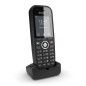 Snom M30 Combiné TéLéPhone Portable Et TéLéPhone Fixe sans Fil IP-DECT avec Grand ÉCran Couleur, Qualité Audio Cristallin Snom M30 Combiné TéLéPhone Portable Et TéLéPhone Fixe sans Fil IP-DECT avec Grand ÉCran Couleur, Qualité Audio Cristallin