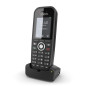 Snom M30 Combiné TéLéPhone Portable Et TéLéPhone Fixe sans Fil IP-DECT avec Grand ÉCran Couleur, Qualité Audio Cristallin Snom M30 Combiné TéLéPhone Portable Et TéLéPhone Fixe sans Fil IP-DECT avec Grand ÉCran Couleur, Qualité Audio Cristallin
