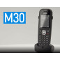 Snom M30 Combiné TéLéPhone Portable Et TéLéPhone Fixe sans Fil IP-DECT avec Grand ÉCran Couleur, Qualité Audio Cristallin Snom M30 Combiné TéLéPhone Portable Et TéLéPhone Fixe sans Fil IP-DECT avec Grand ÉCran Couleur, Qualité Audio Cristallin