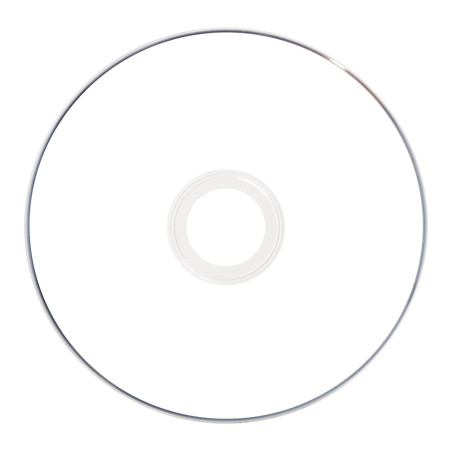 VERBATIM CD-R 700MB 52x White Thermal Printable SP*100 43792