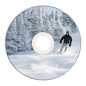 VERBATIM CD-R 700MB 52x White Thermal Printable SP*100 43792