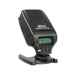 Khalia photo Meike Speedlite flash i-TTL MK-320 pour reflex Nikon