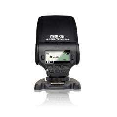 Khalia photo Meike Speedlite flash i-TTL MK-320 pour reflex Nikon
