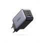 UGREEN Nexode 65W Chargeur USB C Rapide 3 Ports GaN Prise USB C Compatible avec iPhone 17 Pro Max Air 16 15 14 13 12 Galaxy S25 UGREEN Nexode 65W Chargeur USB C Rapide 3 Ports GaN Prise USB C Compatible avec iPhone 17 Pro Max Air 16 15 14 13 12 Galaxy S25