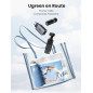 UGREEN Nexode 65W Chargeur USB C Rapide 3 Ports GaN Prise USB C Compatible avec iPhone 17 Pro Max Air 16 15 14 13 12 Galaxy S25 UGREEN Nexode 65W Chargeur USB C Rapide 3 Ports GaN Prise USB C Compatible avec iPhone 17 Pro Max Air 16 15 14 13 12 Galaxy S25