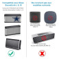 BERLS 17V Alimentation Chargeur Secteur Compatible avec Bose SoundLink I, II, III / 1, 2, 3 Adaptateur Bluetooth Haut-Parleur Bl BERLS 17V Alimentation Chargeur Secteur Compatible avec Bose SoundLink I, II, III / 1, 2, 3 Adaptateur Bluetooth Haut-Parleur Bl