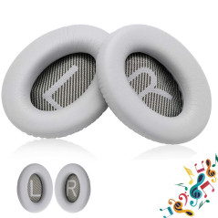 Oreillette de Remplacement Coussinets d'oreille Coussinets de Remplacement pour Bose QuietComfort 35 Quiet Comfort 35 II 15 QC15