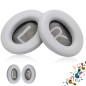 Oreillette de Remplacement Coussinets d'oreille Coussinets de Remplacement pour Bose QuietComfort 35 Quiet Comfort 35 II 15 QC15