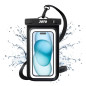 JOTO Pochette Étanche Smartphone Certifiée IPX8 iPhone 16/15/14/13/12/11 Plus Pro Max, Redmi Note 13/13 Pro 12 A3, Galaxy A15 A3 JOTO Pochette Étanche Smartphone Certifiée IPX8 iPhone 16/15/14/13/12/11 Plus Pro Max, Redmi Note 13/13 Pro 12 A3, Galaxy A15 A3