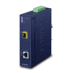 Planet Sfp Média Converter Ind