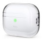 elago Coque Transparente Compatible avec Apple AirPods Pro 2ème Génération Étui - Housse de Protection, Antichoc, Ruban Gel Incl elago Coque Transparente Compatible avec Apple AirPods Pro 2ème Génération Étui - Housse de Protection, Antichoc, Ruban Gel Incl