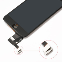 Brinonac Ecran Tactile LCD pour iPhone 8/SE 2020 Vitre De Remplacement LCD Ecran Assemblé avec Kit De Réparation (Noir, 4.7 Pouc