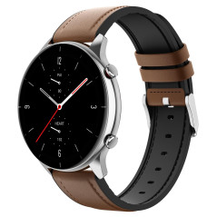 MoKo Bracelet Compatible avec Amazfit Bip 6/5/Balance 2/1/GTR 4/3/3 Pro/2/2e/GTR 47mm/Stratos 3/2/Cheetah Round/Pro, 22mm Bracel
